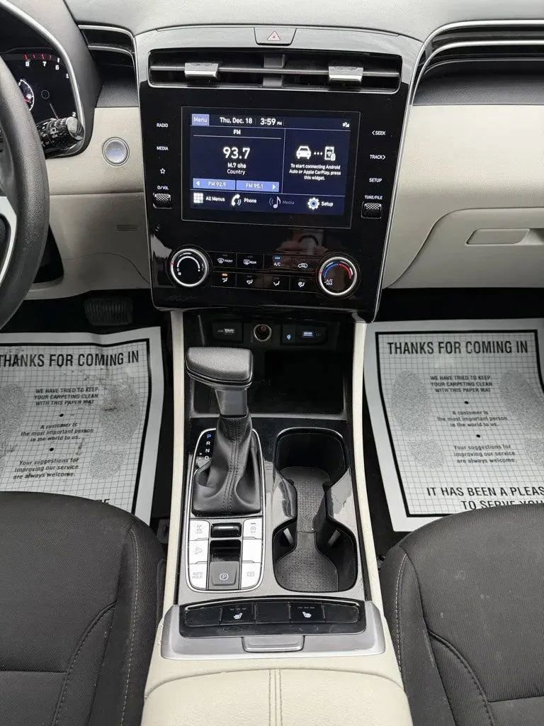 Used 2023 Hyundai Tucson SEL image 20