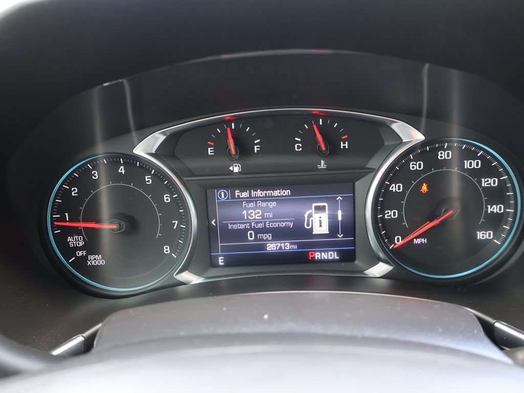 Used 2024 Chevrolet Equinox LT FWD image 35