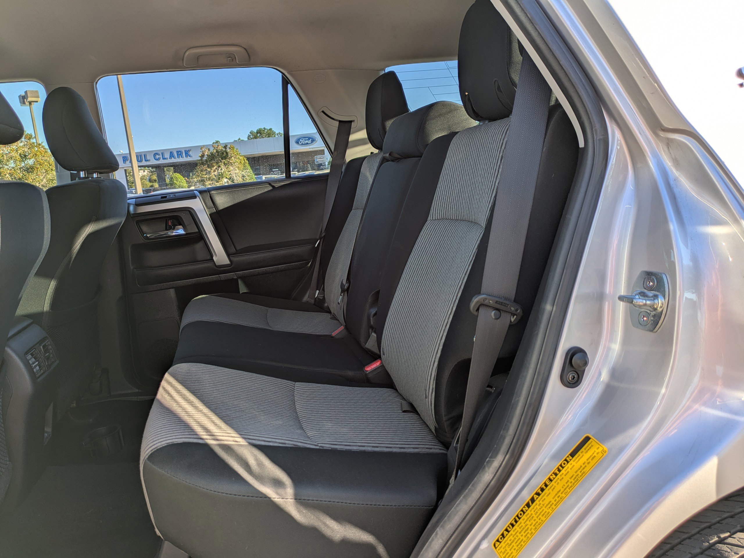 Used 2023 Toyota 4Runner SR5 image 15