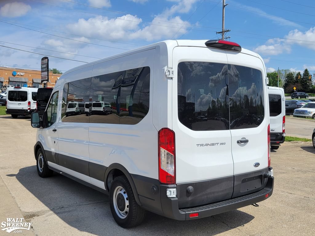 Used 2024 Ford Transit 350 XL RWD image 3
