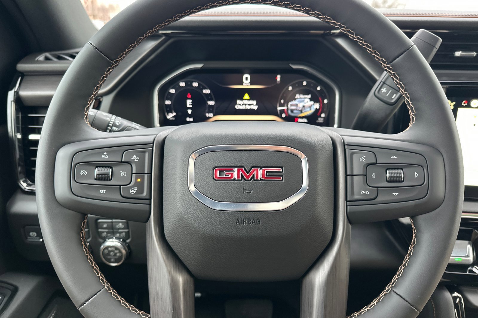 New 2026 GMC Sierra 3500 AT4 w/ AT4 Premium Plus Package image 24