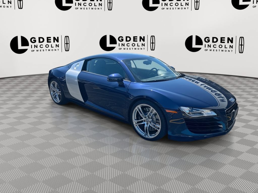 Used 2009 Audi R8 V8 AWD/4WD image 2