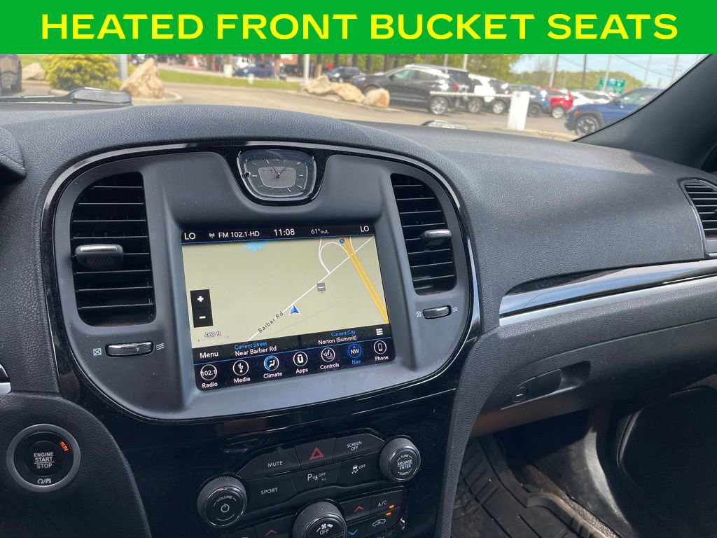 Used 2019 Chrysler 300 S w/ 300S Premium Group AWD/4WD image 18
