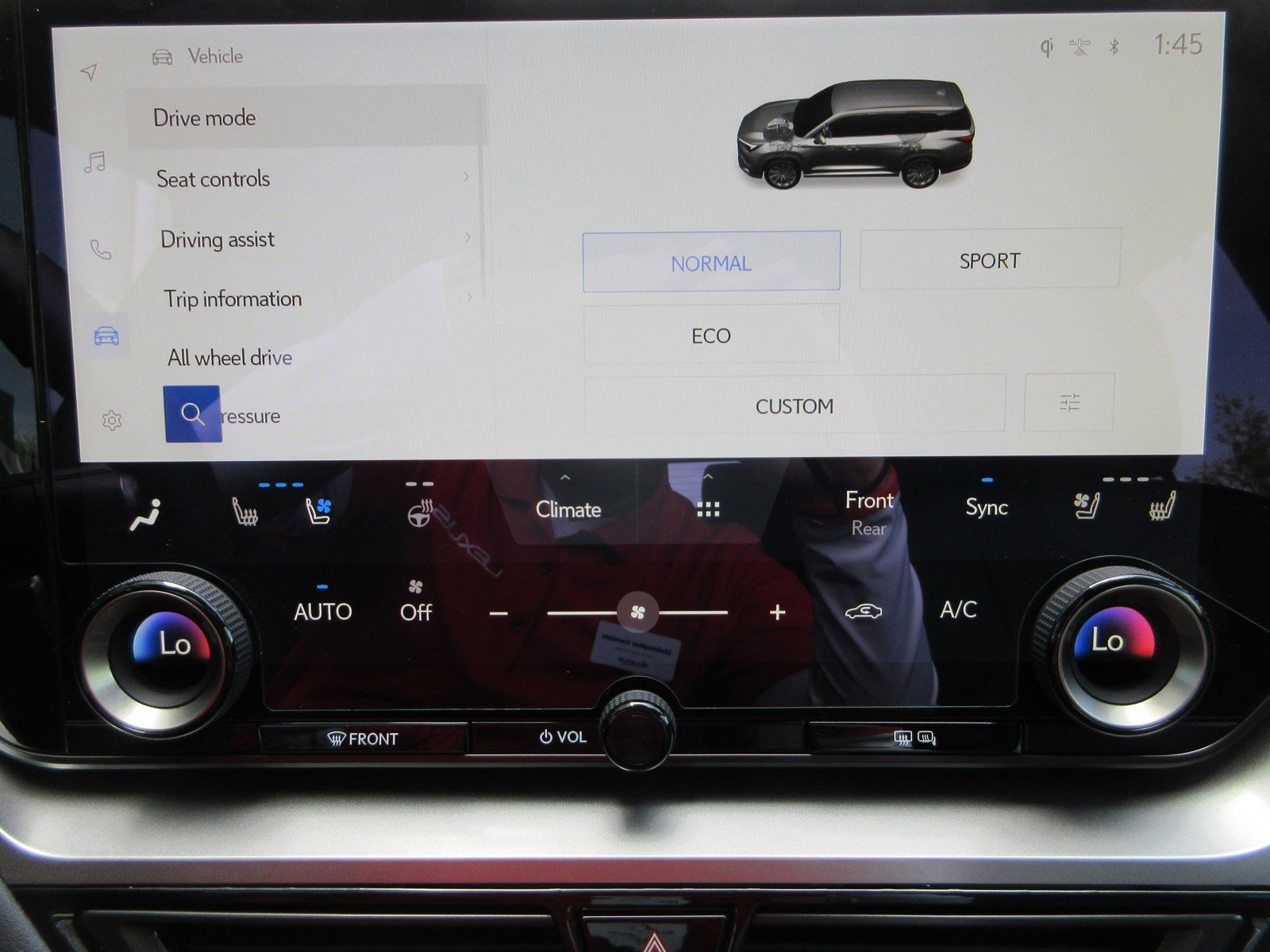 Used 2026 Lexus TX 350 AWD w/ Technology Package image 44