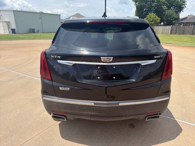 Certified 2025 Cadillac XT5 Luxury FWD image 4