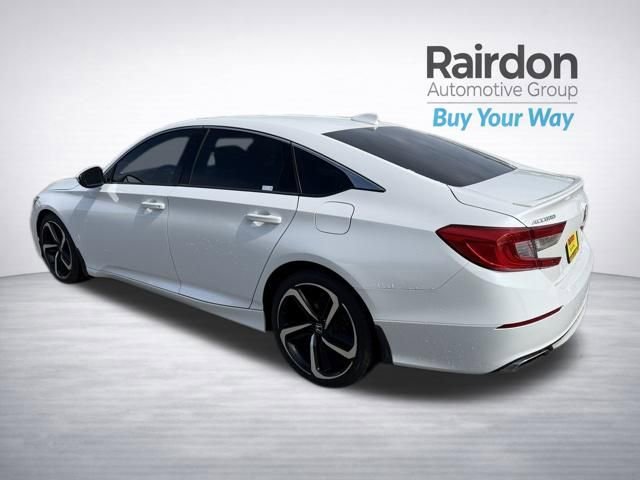 Used 2020 Honda Accord Sport image 6