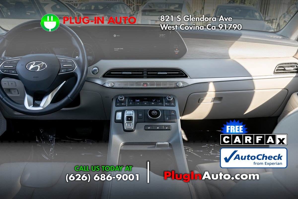 Used 2022 Hyundai Palisade SEL w/ Premium Package FWD image 18
