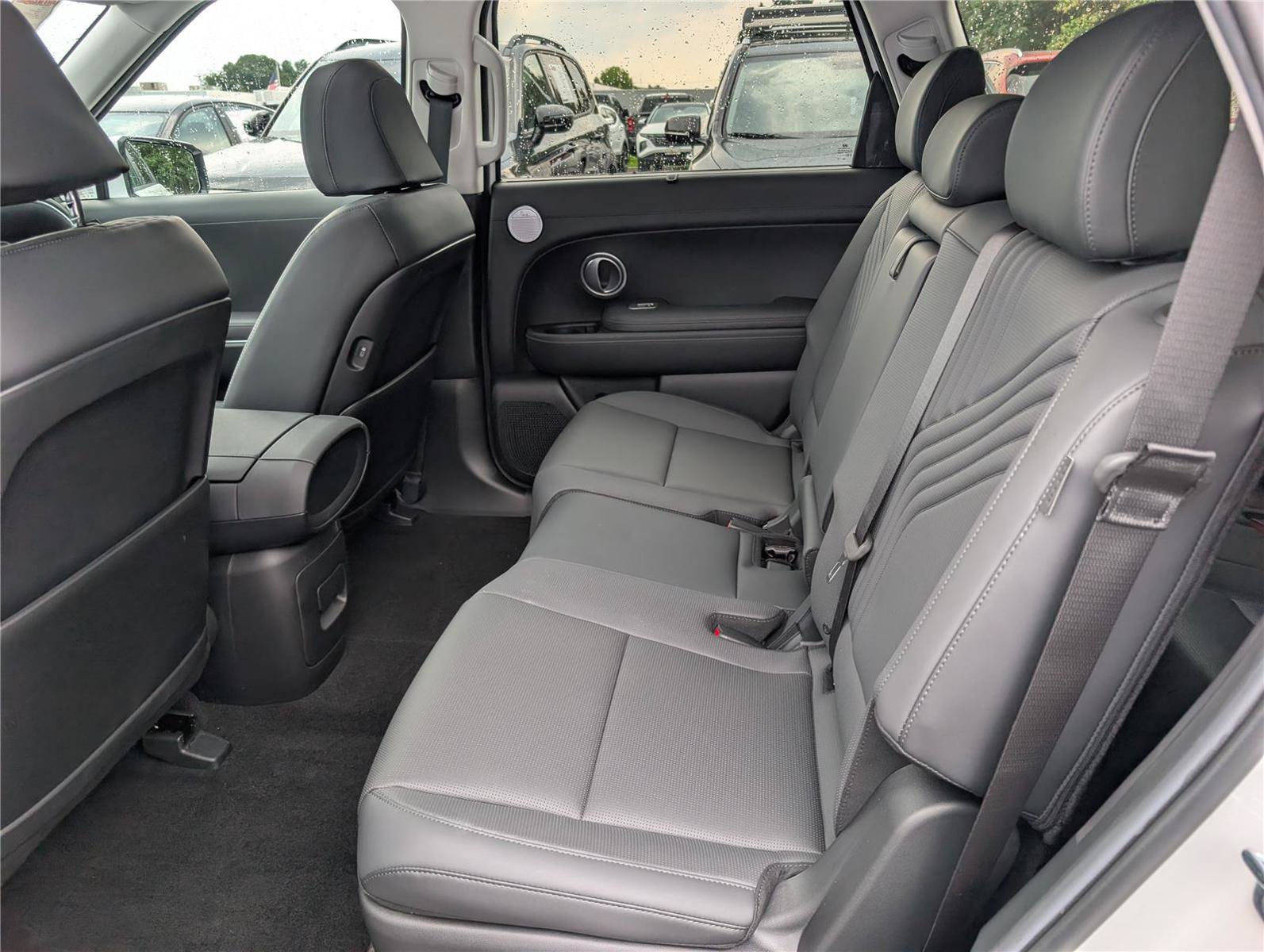 New 2026 Hyundai Palisade SEL Premium FWD image 14
