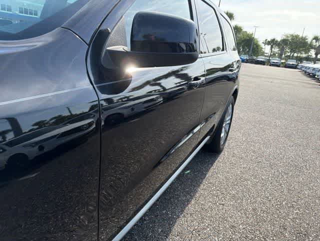 Used 2018 Dodge Durango SXT w/ Quick Order Package 2BB RWD image 16