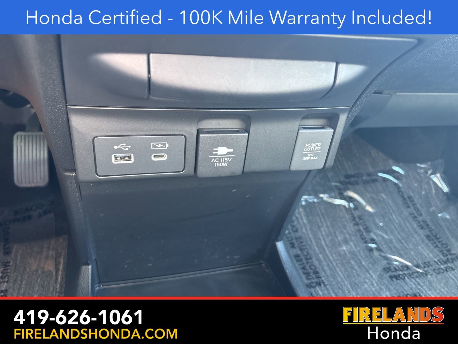 Certified 2025 Honda Odyssey Touring image 25