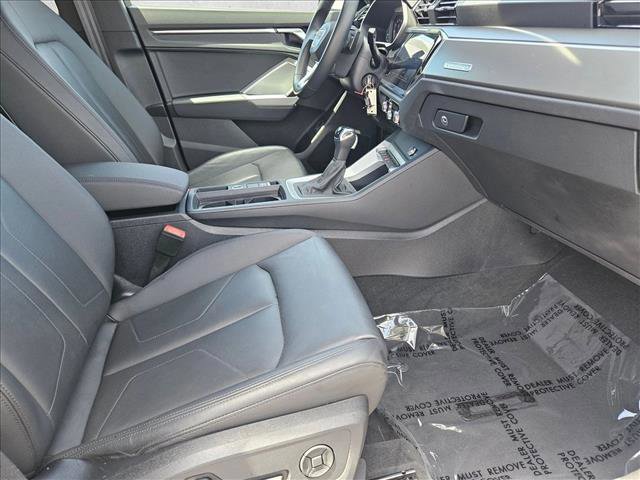 Used 2025 Audi Q3 2.0T Premium AWD/4WD image 20