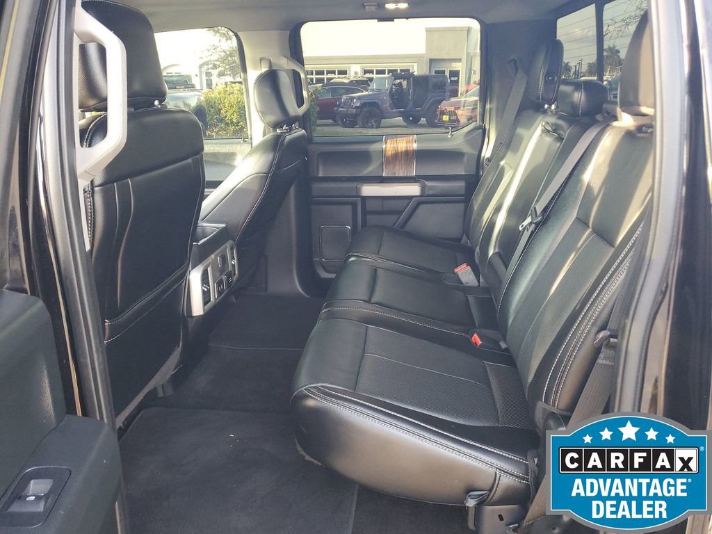 Used 2019 Ford F150 Lariat w/ Equipment Group 502A Luxury image 24