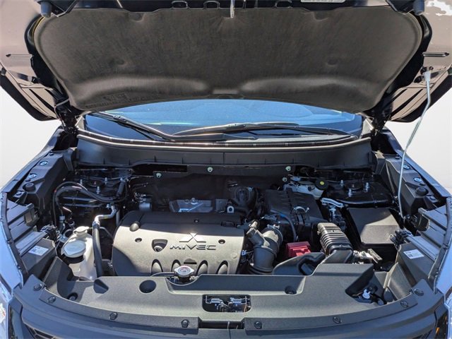 New 2025 Mitsubishi Outlander Sport Trail Edition image 10