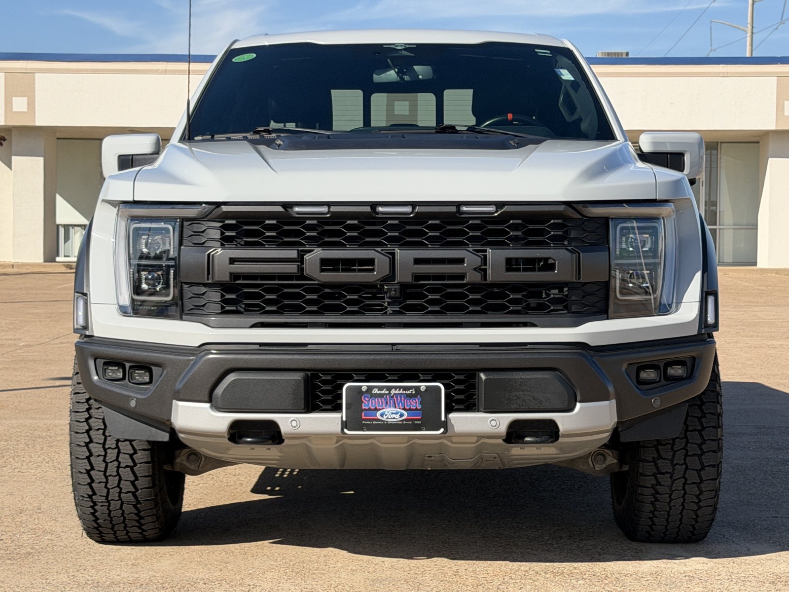 Used 2023 Ford F150 Raptor AWD/4WD image 9