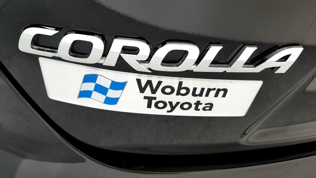 Certified 2024 Toyota Corolla LE w/ LE Convenience Package AWD/4WD image 13
