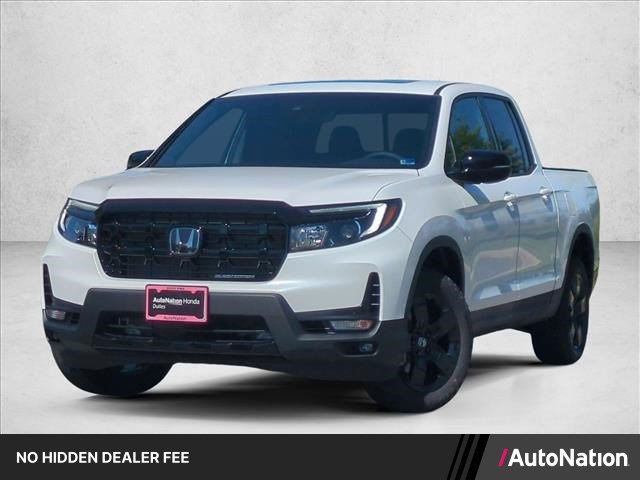 New 2026 Honda Ridgeline Black Edition