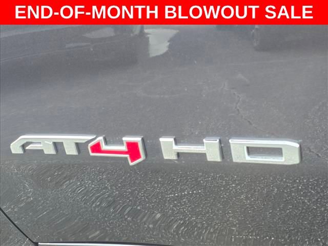 Used 2026 GMC Sierra 3500 AT4 AWD/4WD image 24
