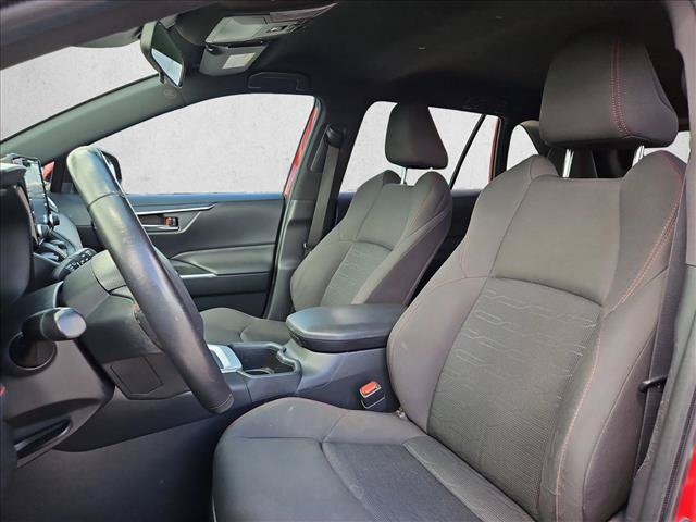 Used 2022 Toyota RAV4 SE AWD/4WD image 16