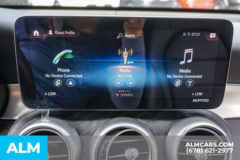 Used 2022 Mercedes-Benz GLC 300 image 33