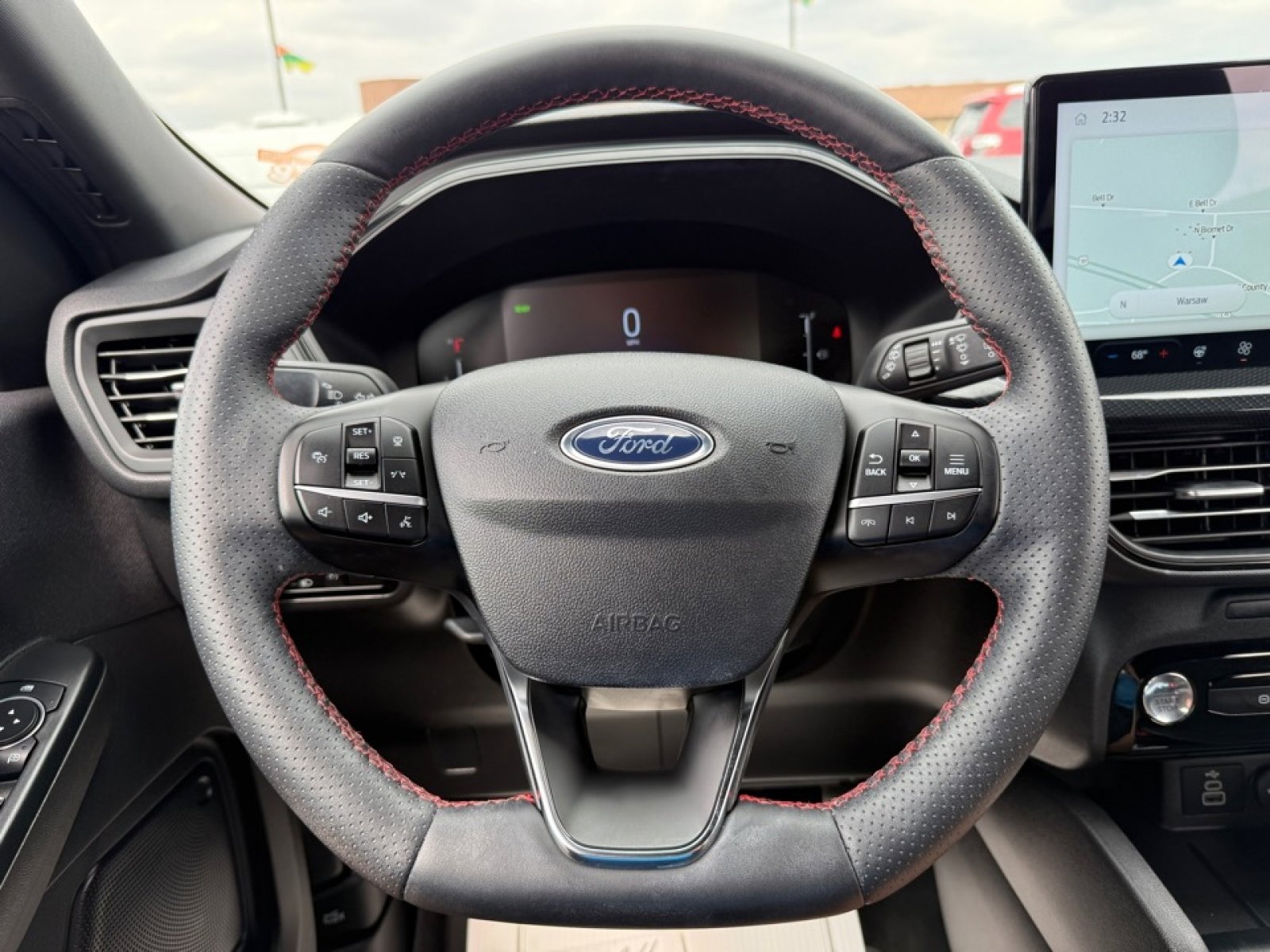 Used 2024 Ford Escape ST-Line Select w/ Tech Pack #1 AWD/4WD image 22