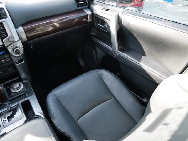 Used 2022 Toyota 4Runner Limited image 11