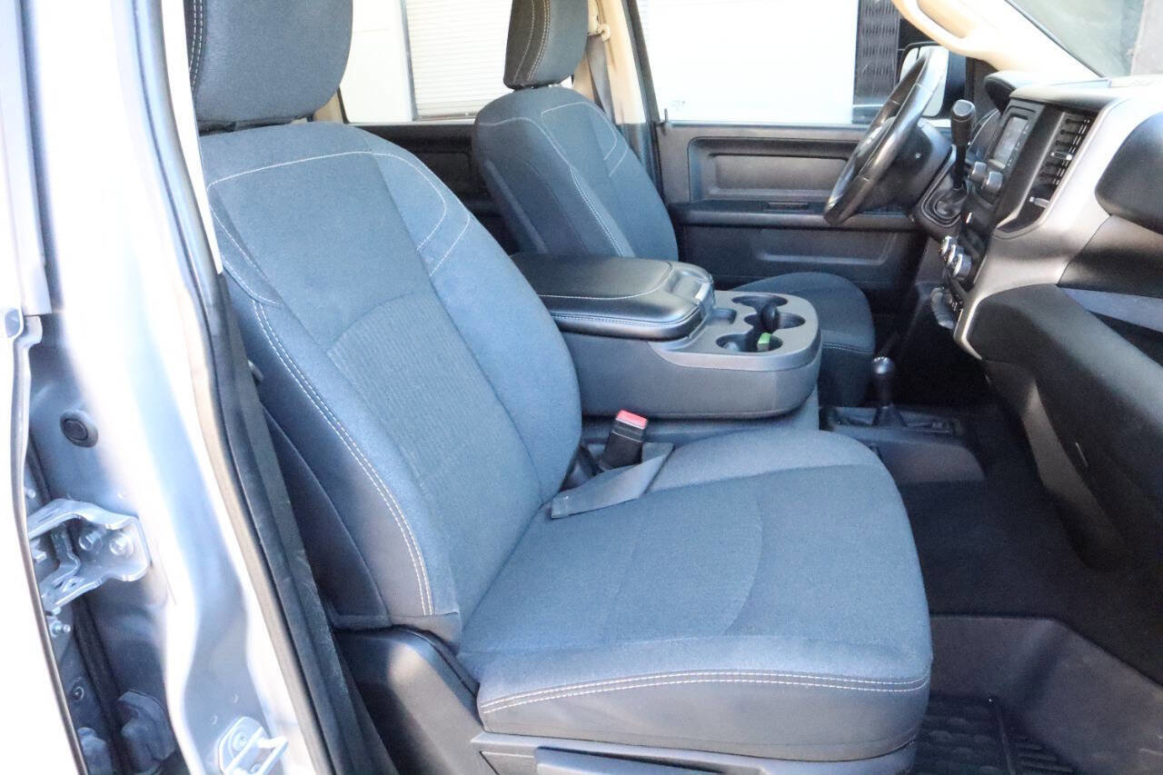 Used 2020 RAM 3500 Tradesman image 5