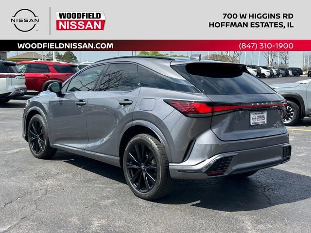 Used 2023 Lexus RX 500h F Sport image 6