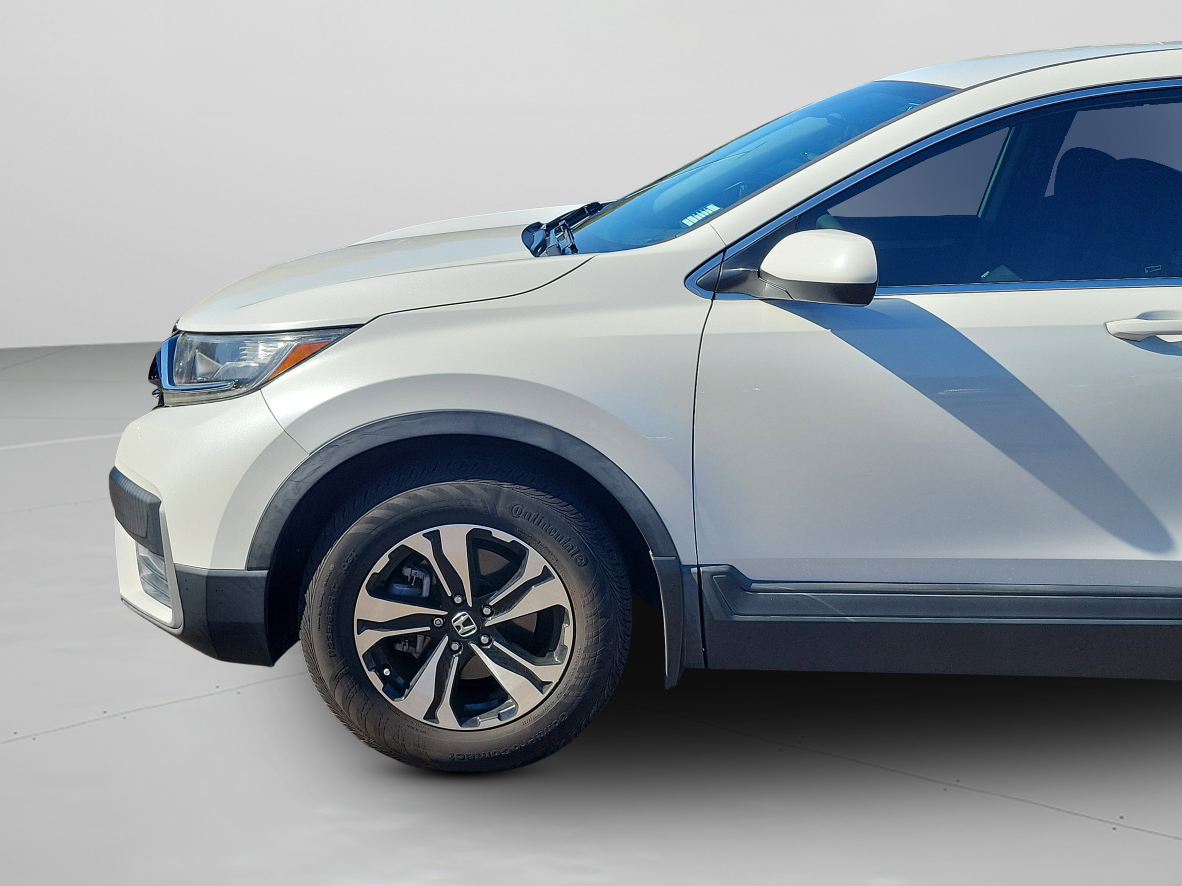 Certified 2021 Honda CR-V Special Edition image 31
