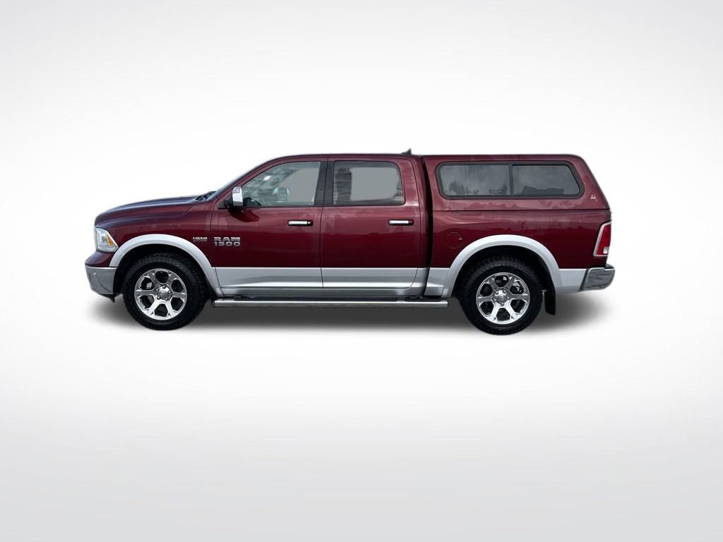 Used 2018 RAM 1500 Laramie image 2