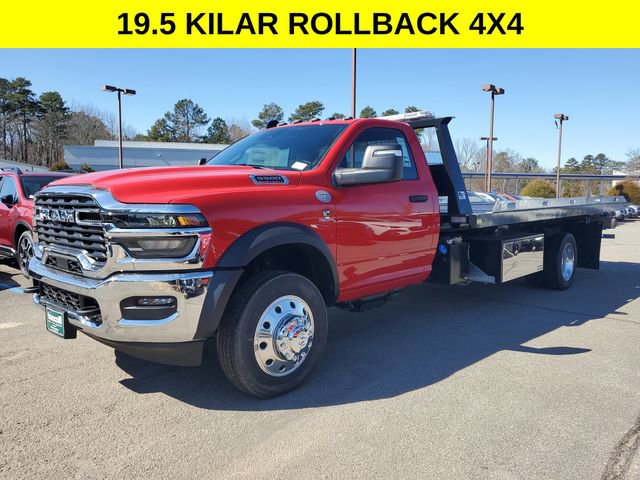 New 2026 RAM 5500 Tradesman image 3