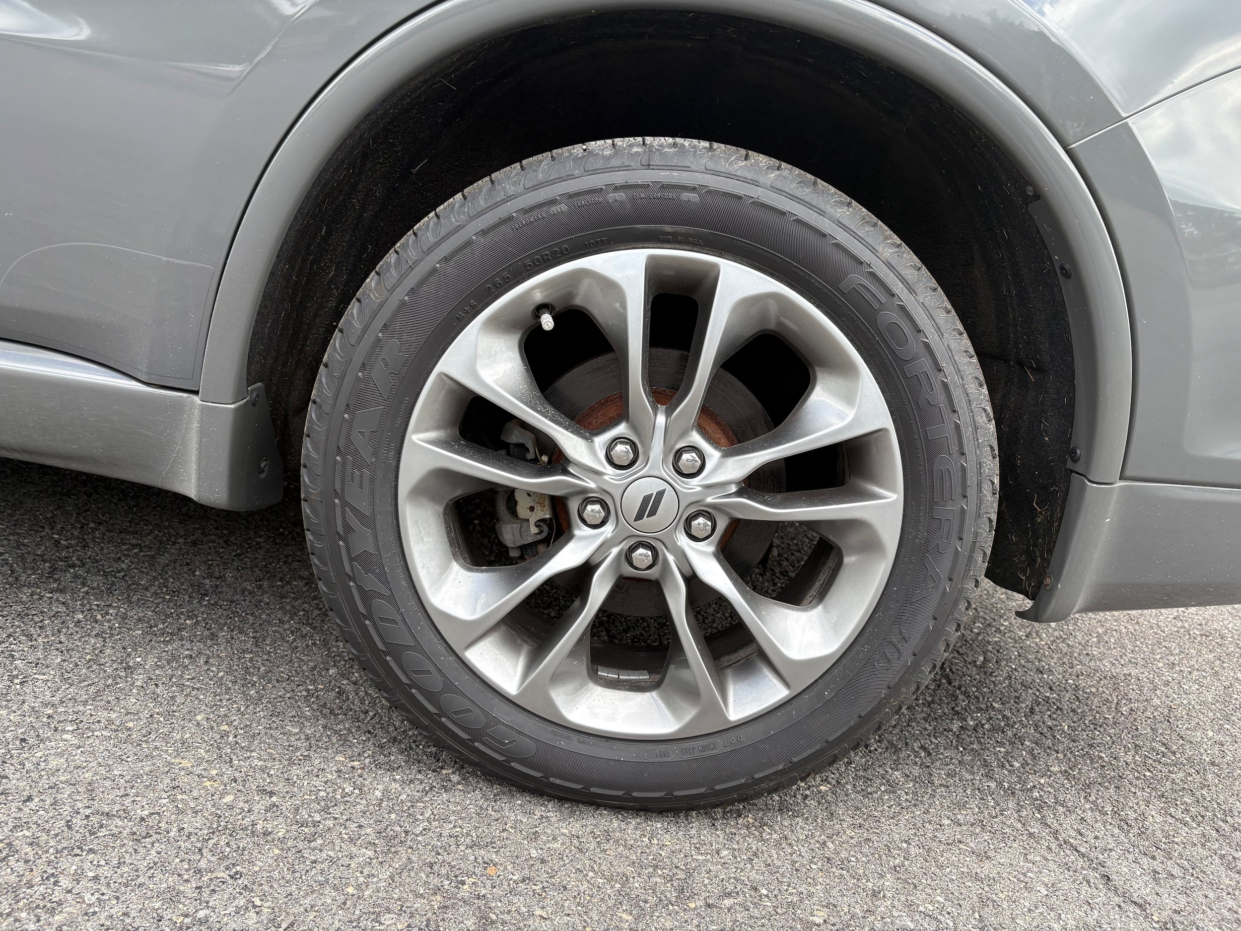 Certified 2020 Dodge Durango GT AWD/4WD image 10