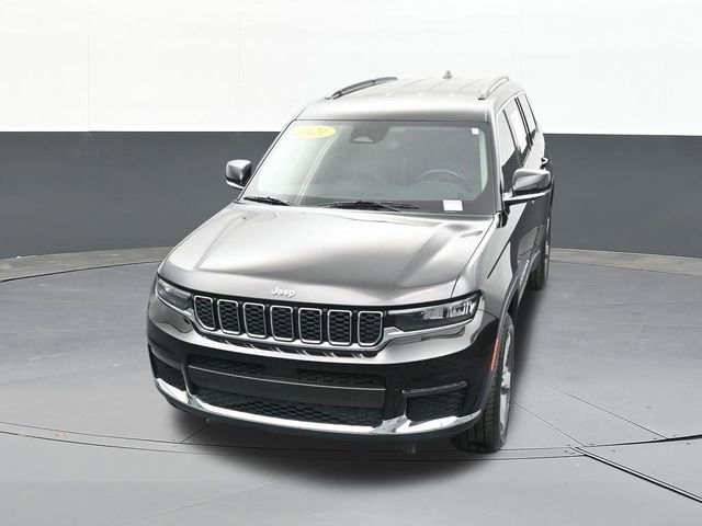 Used 2021 Jeep Grand Cherokee L Limited RWD image 69