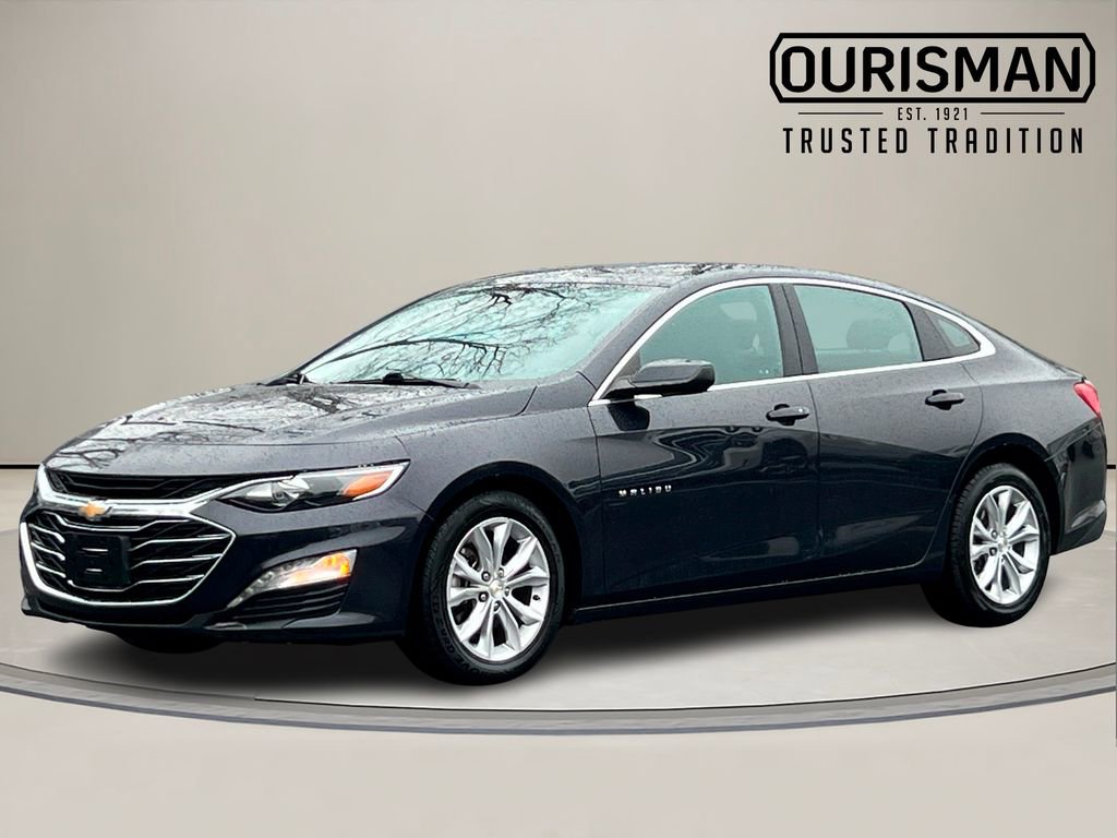 Used 2023 Chevrolet Malibu LT image 2