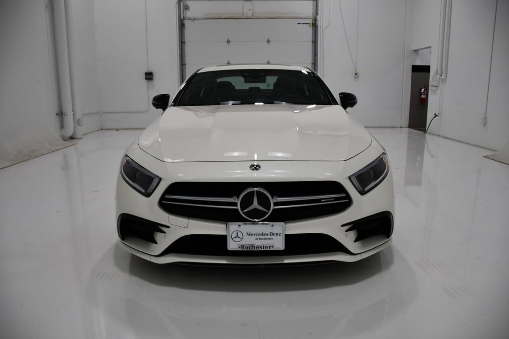 Used 2021 Mercedes-Benz CLS 53 AMG 4MATIC image 2