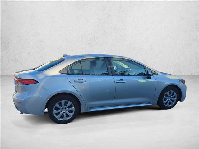 Certified 2021 Toyota Corolla LE FWD image 5