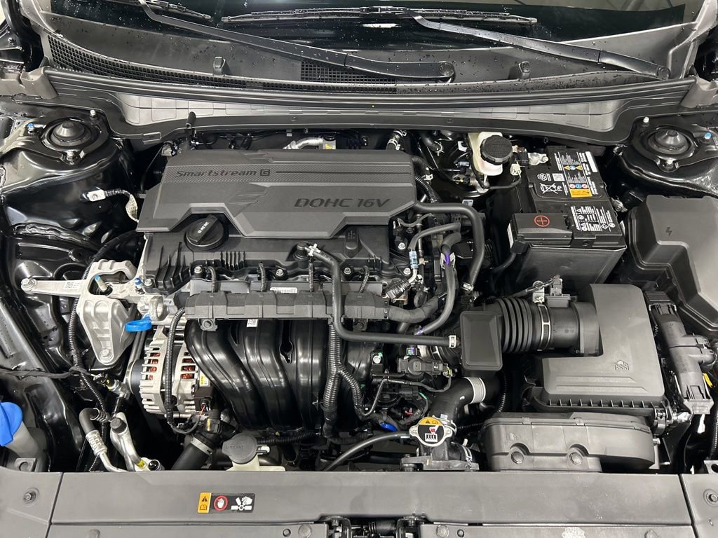 New 2026 Kia K4 LXS image 24