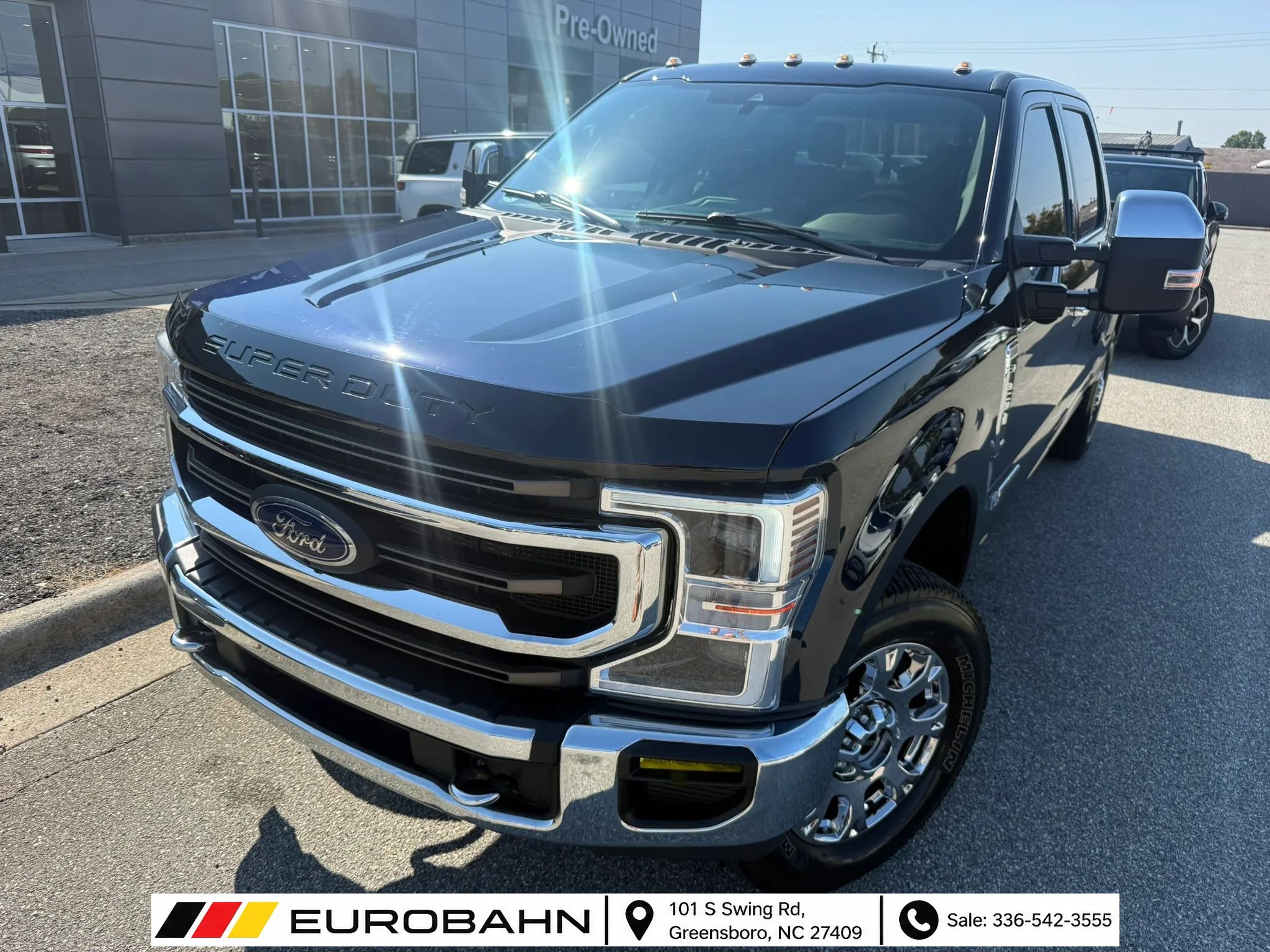 Used 2022 Ford F250 King Ranch w/ King Ranch Ultimate Package AWD/4WD image 48