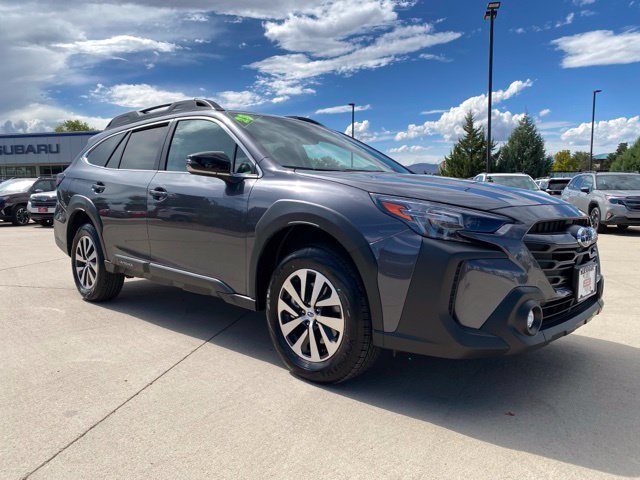 Certified 2025 Subaru Outback Premium w/ Popular Package #1A AWD/4WD image 7