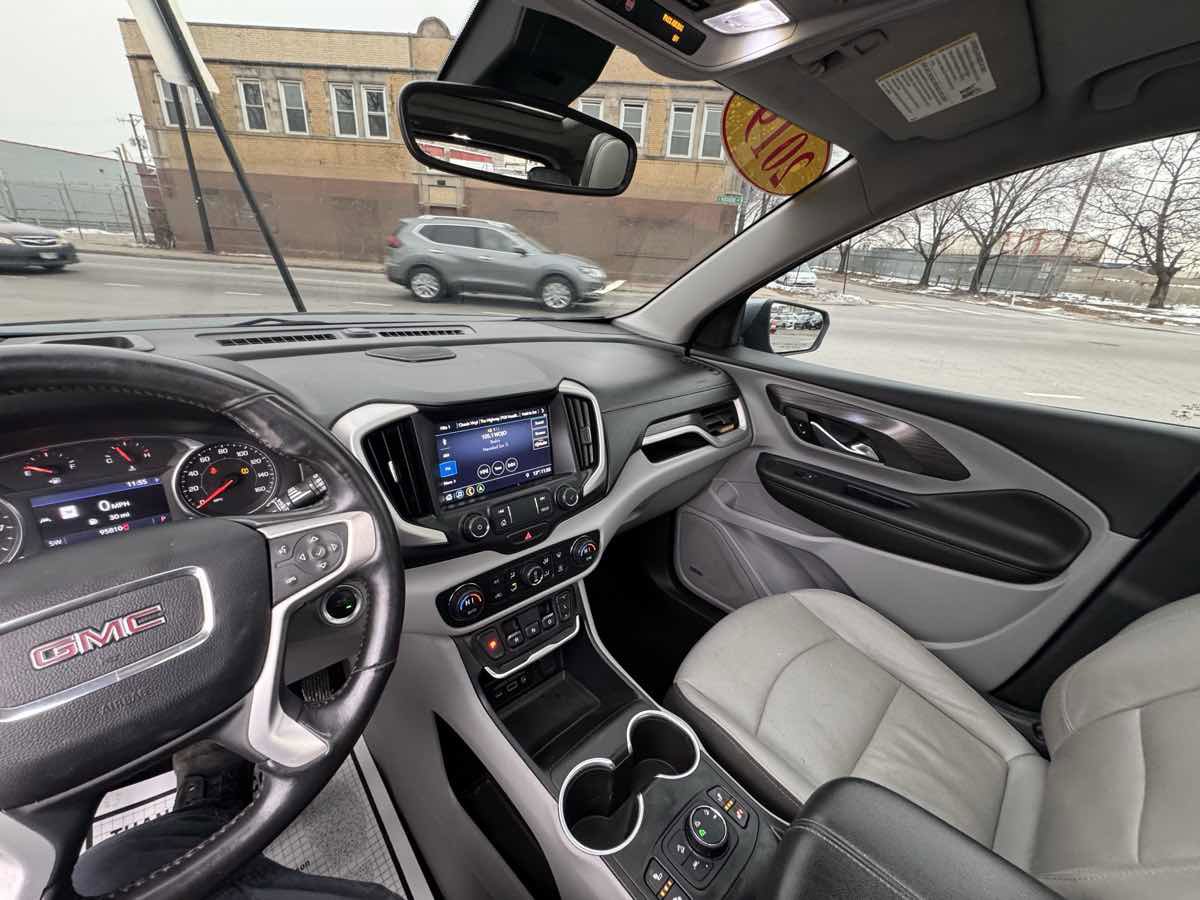 Used 2019 GMC Terrain SLT w/ Preferred Package image 37