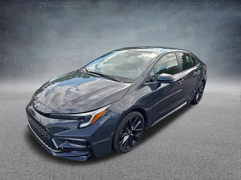 Used 2025 Toyota Corolla SE FWD image 4