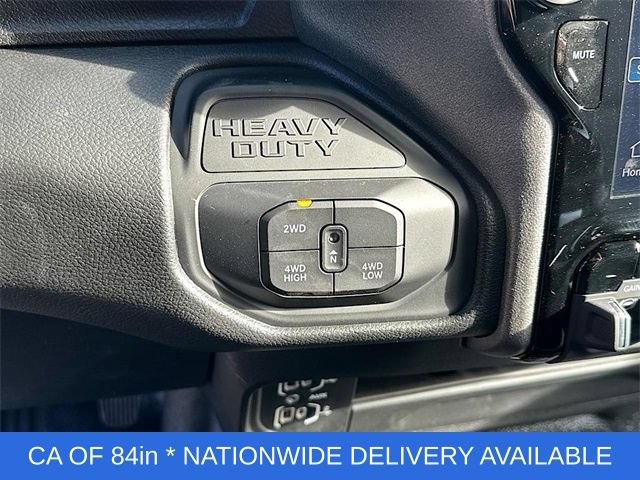 New 2026 RAM 5500 Tradesman AWD/4WD image 22
