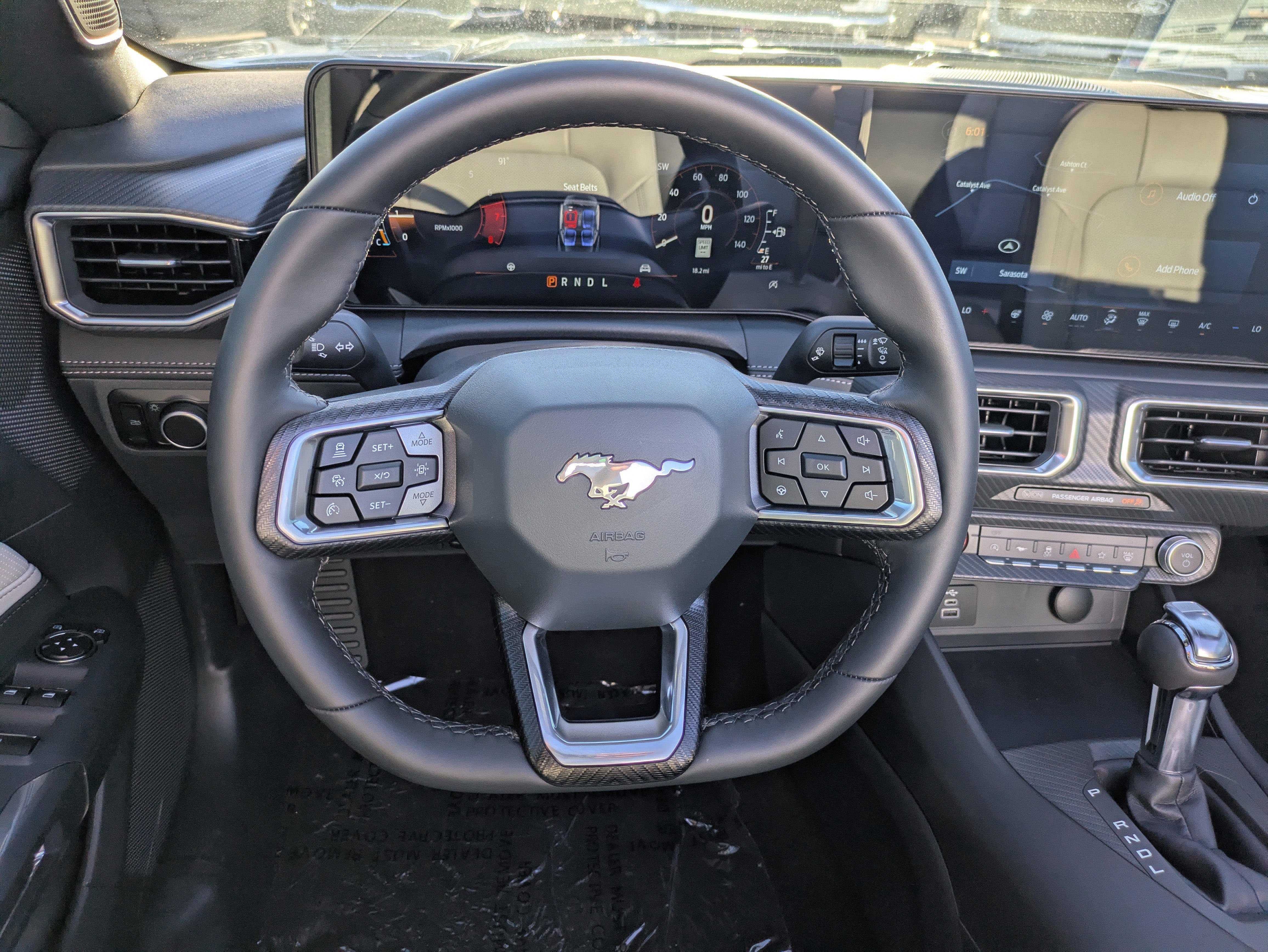 New 2025 Ford Mustang Premium image 24