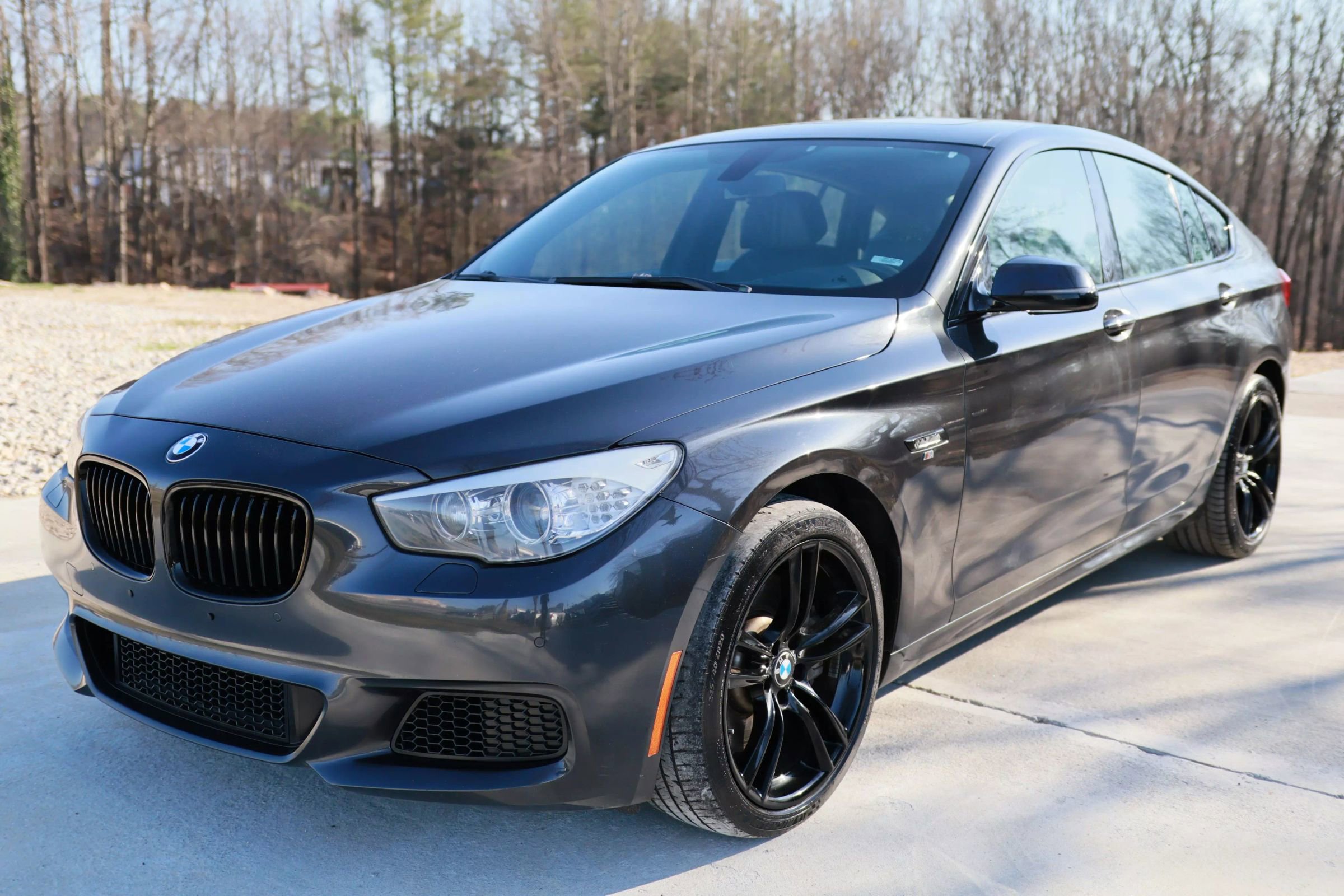 Used 2014 BMW 550i Gran Turismo xDrive