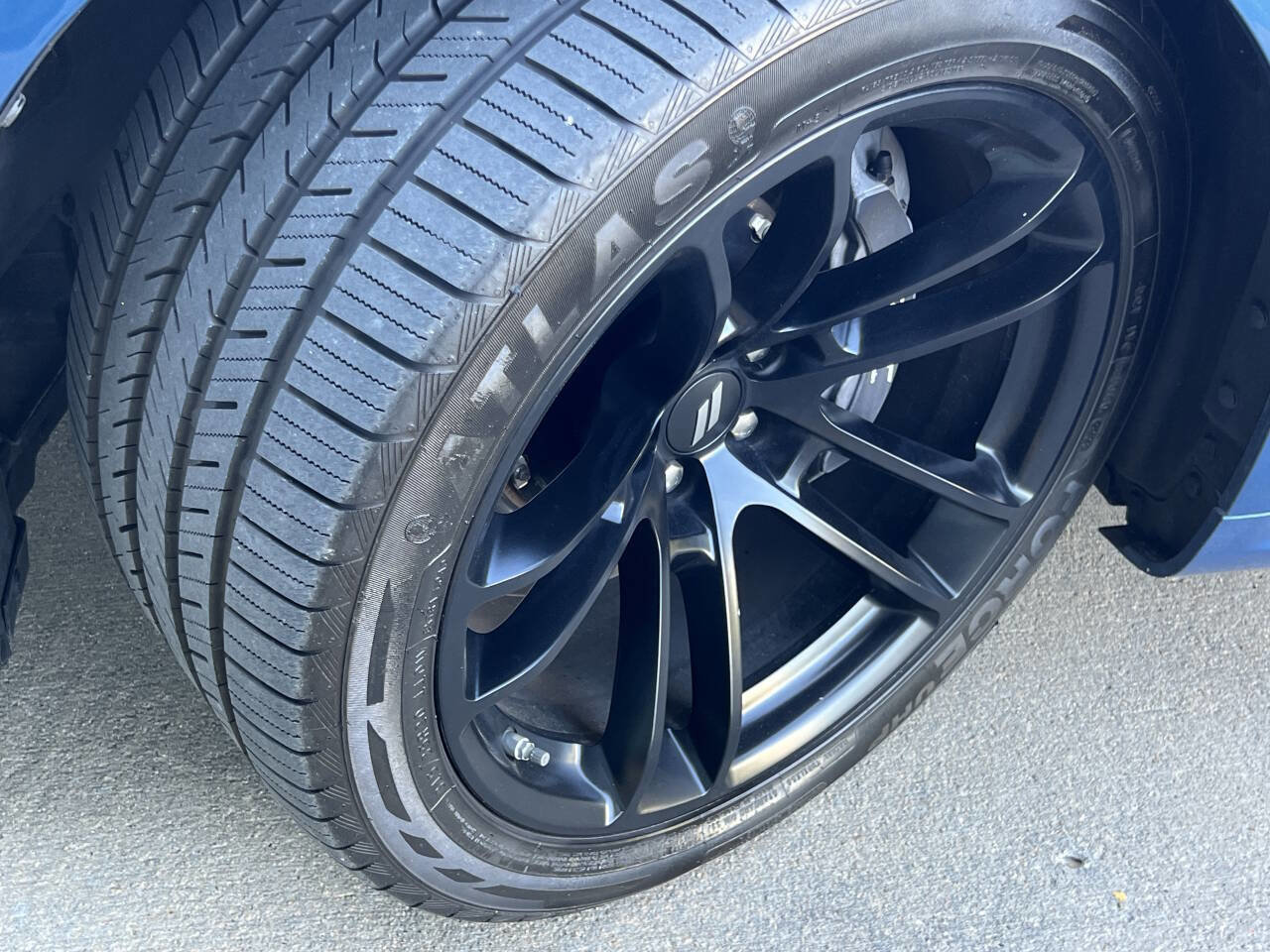 Used 2022 Dodge Charger Scat Pack image 14