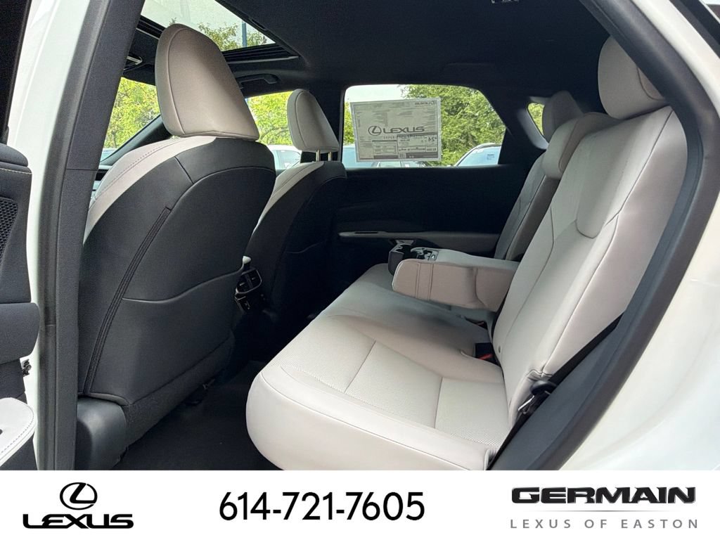 New 2026 Lexus RX 350 Premium w/ Convenience Package AWD/4WD image 16