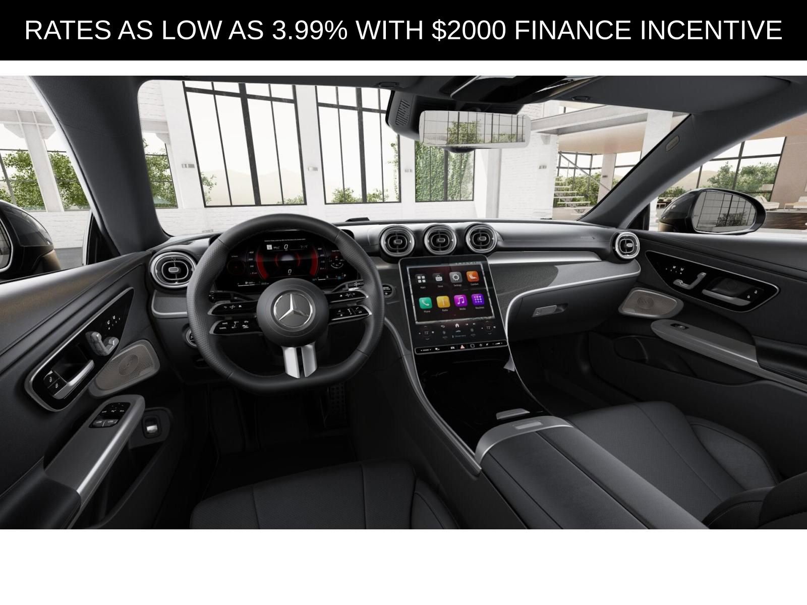 New 2026 Mercedes-Benz CLE 450 4MATIC Coupe image 3