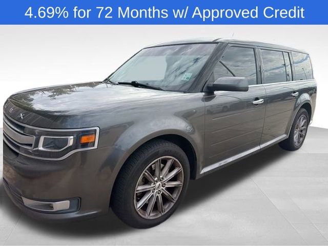 Used 2015 Ford Flex Limited