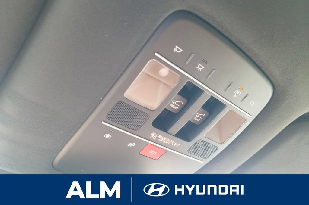 New 2027 Hyundai Palisade Calligraphy FWD image 37
