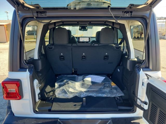 New 2026 Jeep Wrangler Willys image 7