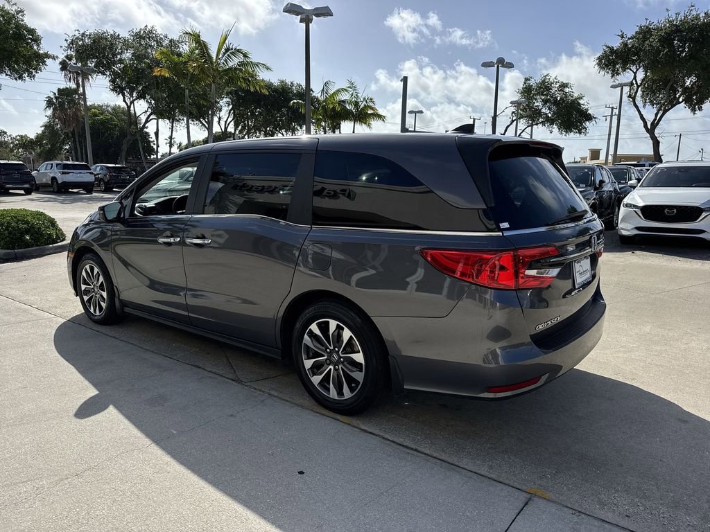 Used 2023 Honda Odyssey EX-L image 12